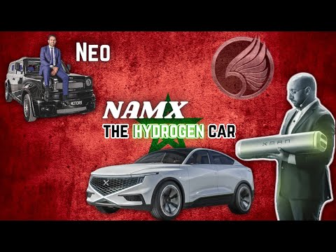 "Made in Morocco'': ''The Rise of Neo, NamX, and Laraki Cars in the Global Market"