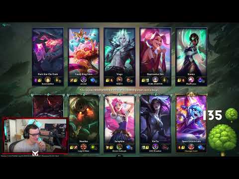 CHALLENGE AZ - Devo dire molto difficile - Gameplay Lulu Support #196 ITA League of Legends