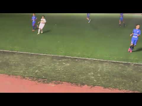 GUARULHOS X ALPHA ( PTA CUP ).                             Primeiro Tempo - SUB 14