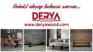 Deryawood Ofis Mobilyası Tanıtım Videosu