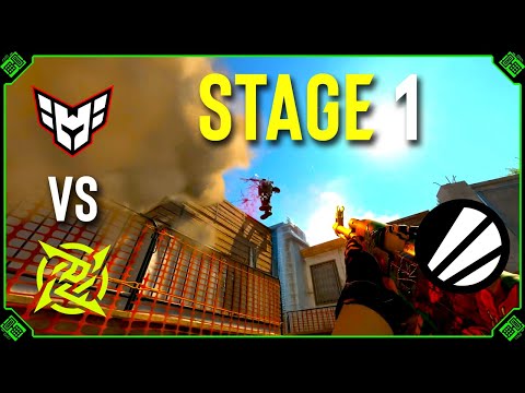 NiP vs HEROIC - HIGHLIGHTS - IEM Cologne 2025 | CS2