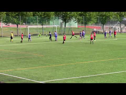 P17 Harkkapeli PKKU/2 - FC KONTU 1.erä 1/2