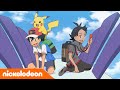 Pokémon Reizen: de serie | De legendarische Pokémon Lugia verschijnt! | Nickelodeon Nederlands