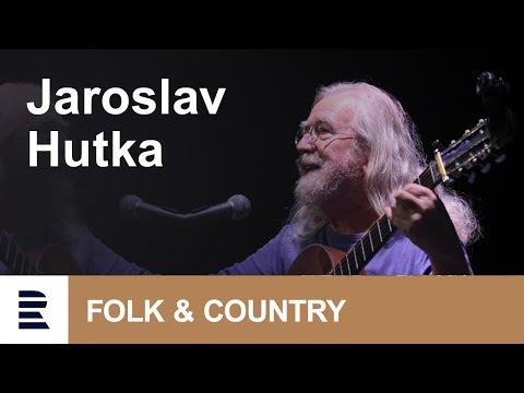 Jaroslav Hutka v Olomouci