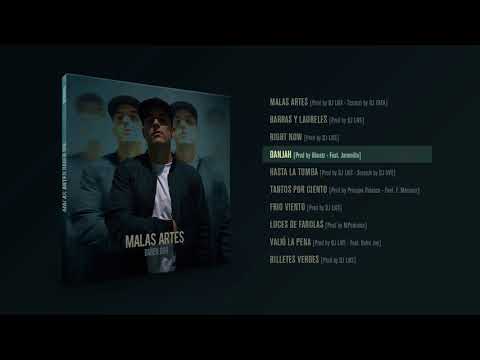 Danjah (con Jaramillo)