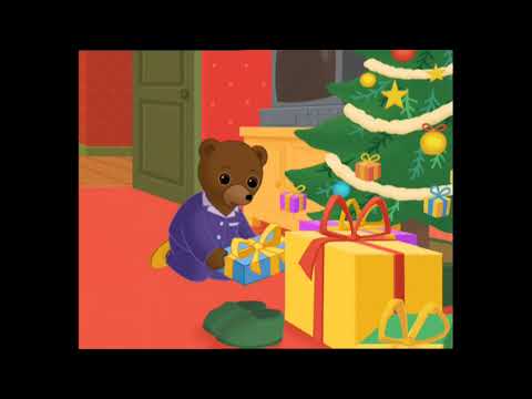Petit Ours Brun - Le Noël de Petit Ours Brun