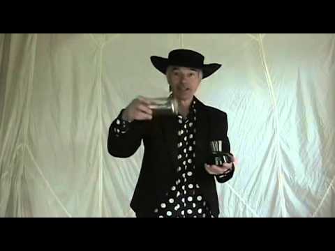 Coin Trap Tion by G Sparks - Trick at Penguin Magic