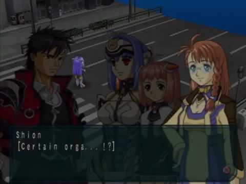 Namco x Capcom (PS2) - Part 1