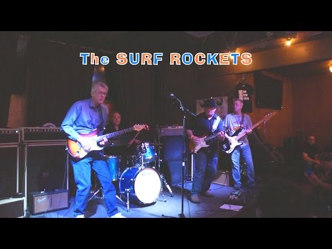 The Surf Rockets 