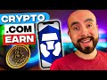 Crypto Com Earn Explained Passive Crypto Income Made Easy