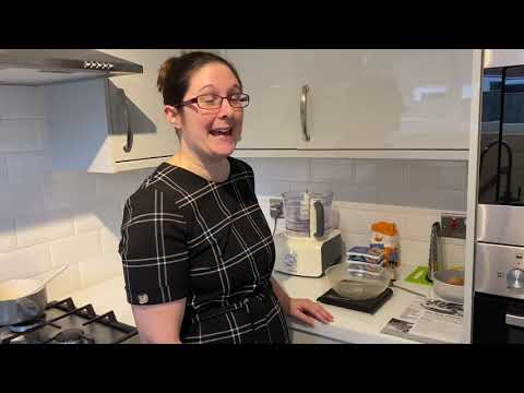 Post-16 Meal Prep with Nyssa: Cheesecake