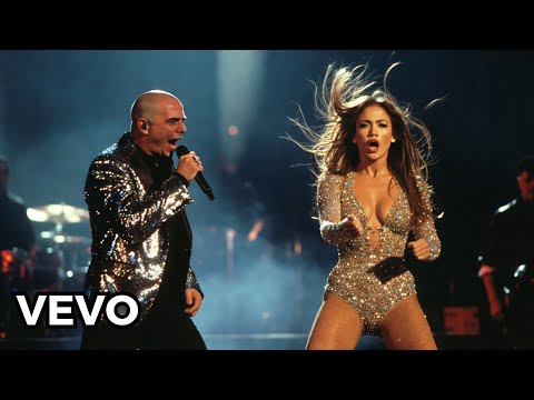 Pitbull ft Shakira - World Heat (Official dance anthem 2025)