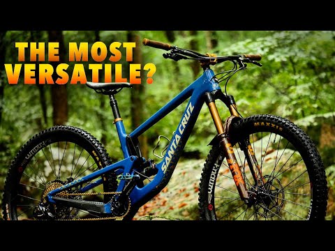 The ULTIMATE trail bike? Santa Cruz Hightower v2.