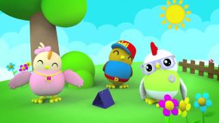 Download lagu (Lagu Kanak Kanak)  12 Bulan - Didi and  Friends mp3