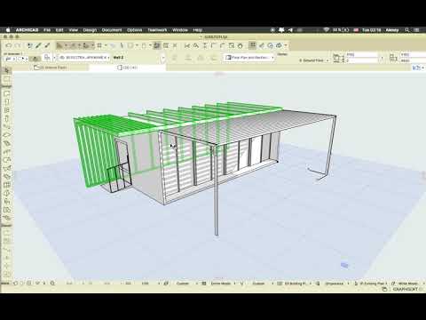 ArchiCAD SketchUp. Экспорт и импорт модели | Софт Культура
