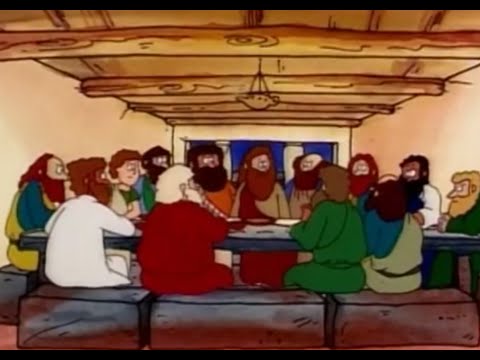 Die Ostergeschichte, Teil 3 - Bibel Geschichten