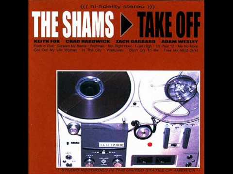 The Shams - Scream My Name