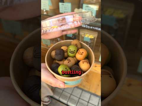 Three most craziest desserts in japan (@tamo__tyan on tiktok) #shorts