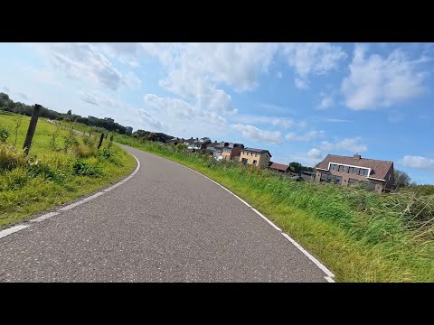 Ride around Pijnacker, Berkel & Rodenrijs, Rotte, Zestienhoven and Delft