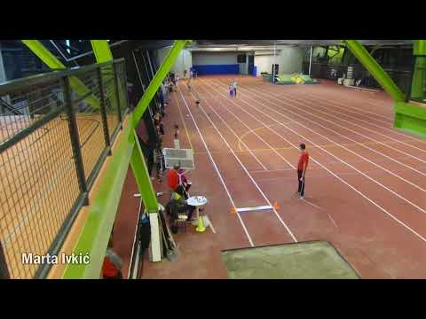 Dalj [M/Ž] - Pojedinačno PH u dvorani za mlađe seniore i seniorke 2018