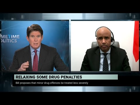 PrimeTime Politics: Justice reform bill targets drug sentences – February 18, 2021