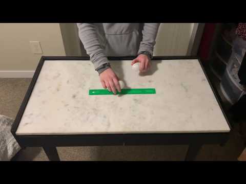 Colliding Marble Lab