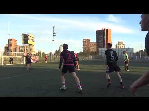 RAYO VALLA CAÑO VS LA ZEKENETA - #LigaNuñez - #Clausura SLD - 23/10/2022