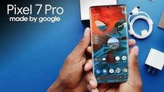 Pixel 7 Pro - Officially Revealed!