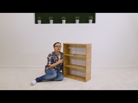 Стеллаж УЛЬТРА от гипермаркета полезных вещей LETTA. Видео-инструкция по сборке.