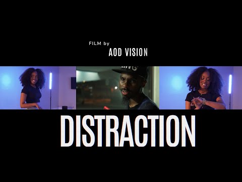 Distraction Kompa concept by AOD Vision - King Bouji X GaeGae - Gouye Plus Fort (Gouyad Remix)