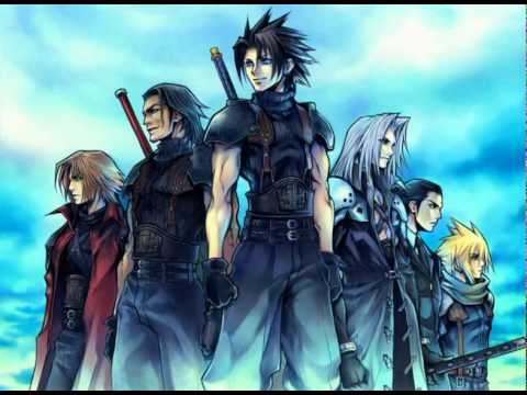 Crisis Core Final Fantasy VII - Menu Theme