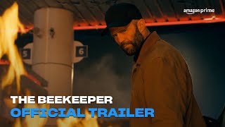 The Beekeeper | Official Trailer | Amazon Prime