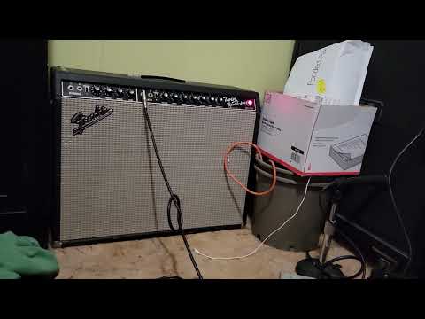 MESA FILLMORE VS 1964 ORIGINAL TWIN REVERB