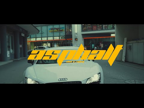 Eliel & Rojhat - Asphalt (Official Video) prod. by Eliel