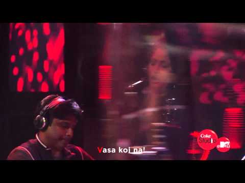 Allah Hoo Sing-along version feat. Hitesh Sonik, Jyoti & Sultana Nooran, Coke Studio @ MTV Season 2