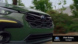 Explore Subaru Demo Vehicle Inventory at Flow Subaru of Burlington