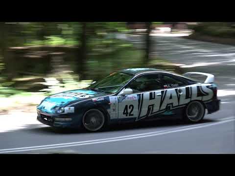 24  Grand Prix Sopot Gdynia 2021 - Artur Gaść - Honda Integra | MaxxSport |