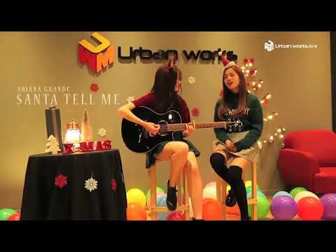 Kim Minjoo with Kriesha Chu