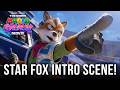 STAR FOX S Introduction In The Super Mario Galaxy Movie 2D Anime Backstory Spin Off Movie