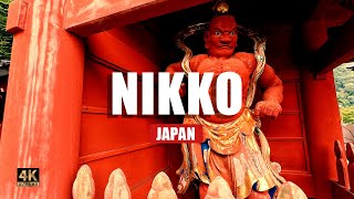 Discover the Hidden Gems of Nikko, Japan: A Virtual Walkthrough ⛩️🌸🏞️