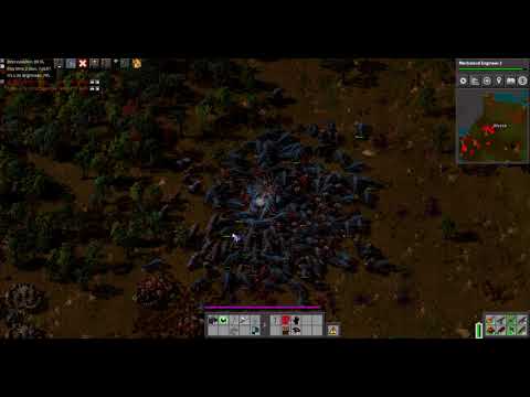 Factorio: Basic Electric Discharge Defense Remote