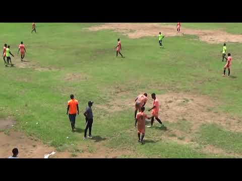 MAVLON FC -1 VS  JUMEZ FC -2 (2NF HALF B) 04/06/2023 CON:+234 706 155 5164