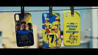 CSK'S OFFICIAL PHONE CASES (OFFICIAL MERCHANDISE)