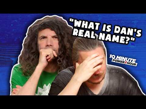 Friendship test - with FULLY LOADED consequences