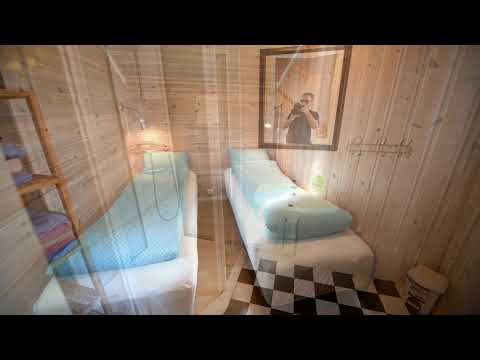 Din Tur seafishing destination - Blomsøy rorbuer