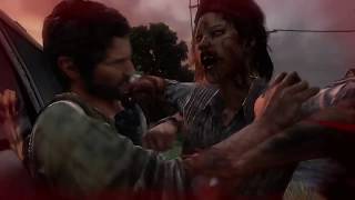 ラストオブアス 銃禁止縛り グラウンド part 2 /the last of us no guns play on grounded mode  part 2