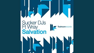 Salvation (feat. Wray) [Clapapella]