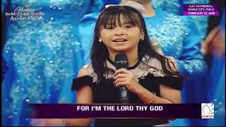 Take Your Shoes Off, Moses by the Kingdom Kids | The Detty Sisters
