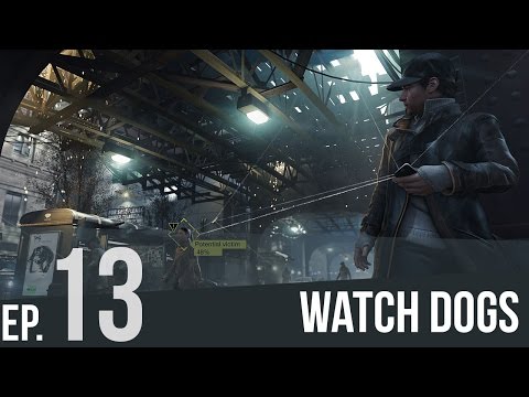 Watch Dogs #13 - "Witajcie w bunkrze" | PC PL | Gameplay | HusiekGaming