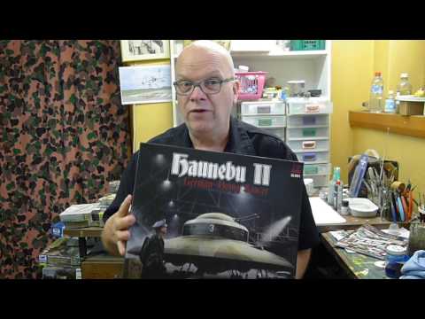 Squadron ScaleWorkshop No.133 - Squadron Kits 1/72 Haunebu II